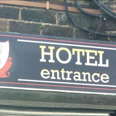 The Glenbuck Hotel Anfield Liverpool Exterior foto